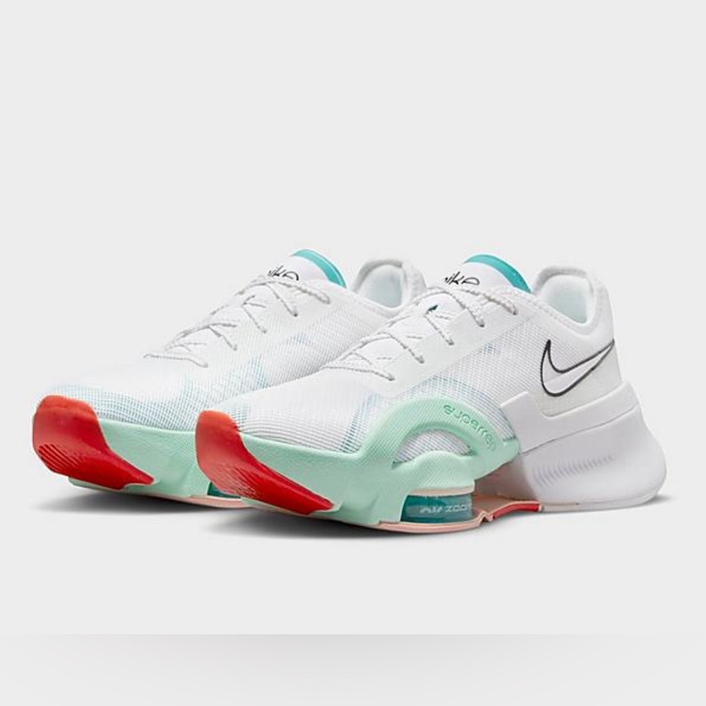 NIKE AIR ZOOM SUPERREP 3 TRAINING SHOES WOMEN’S SZ 10